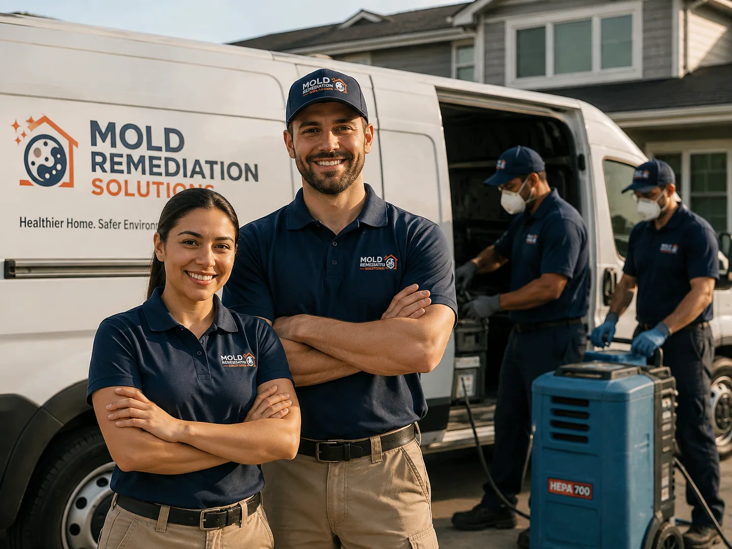 Mold Remediation company in Miamiville, OH